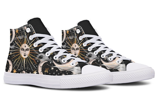 Daystar High Tops