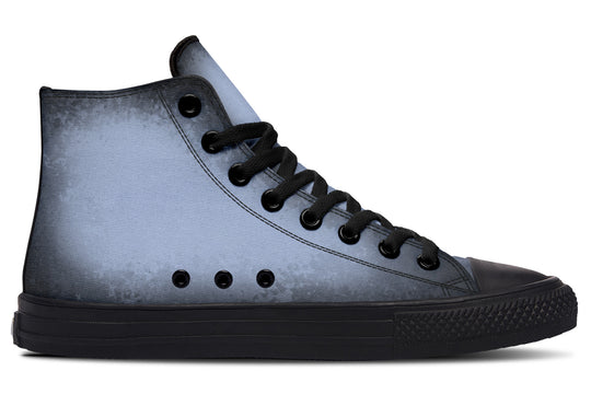 Twilight Blue High Tops