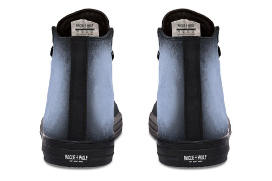 Twilight Blue High Tops