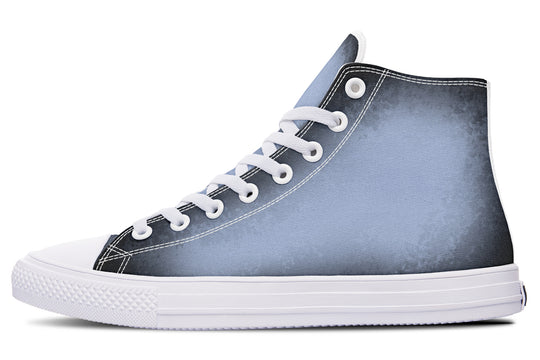Twilight Blue High Tops