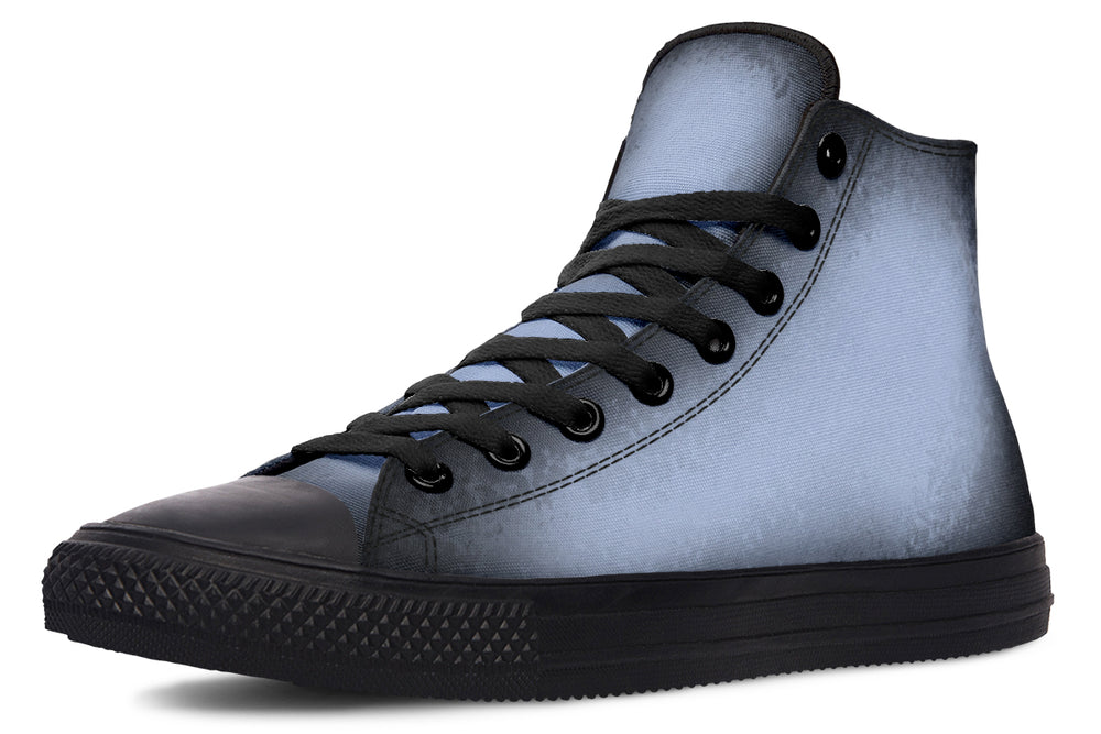 Twilight Blue High Tops