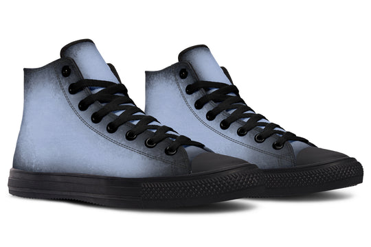 Twilight Blue High Tops
