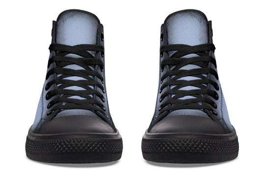 Twilight Blue High Tops