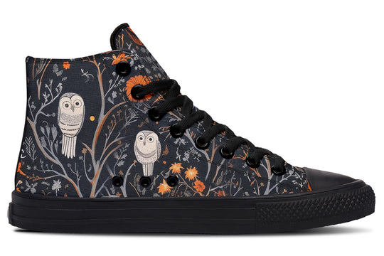 Twilight Watcher High Tops