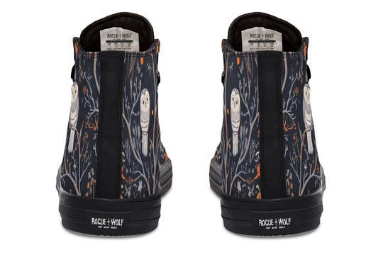 Twilight Watcher High Tops