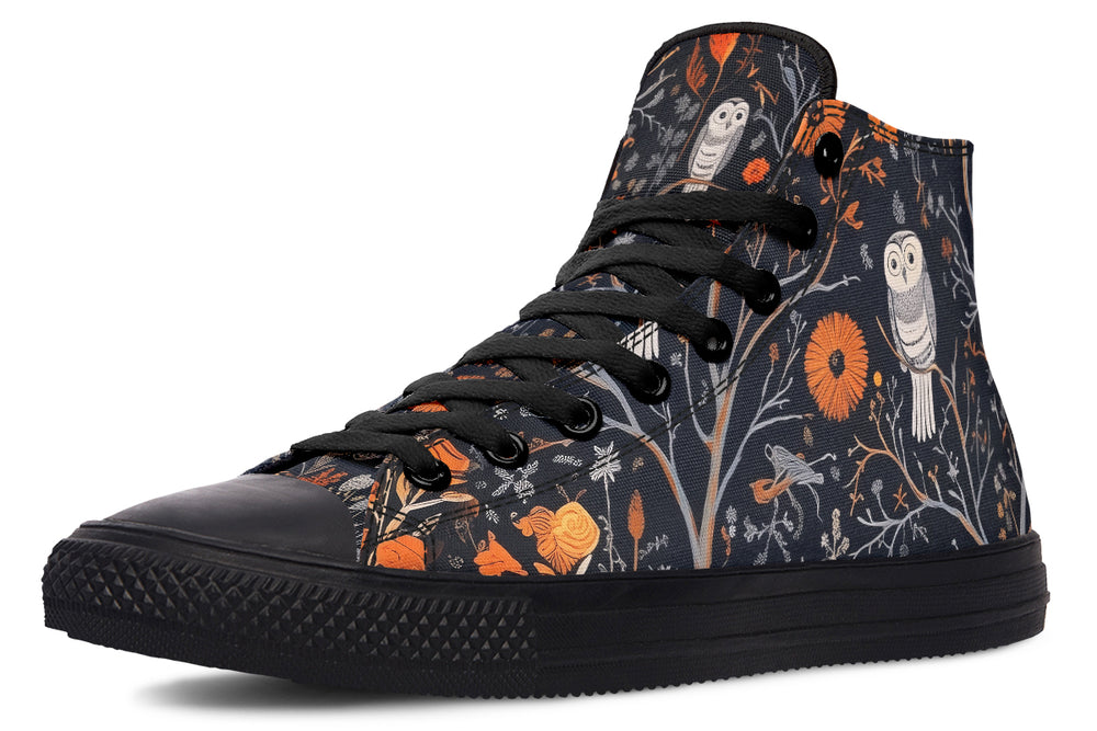 Twilight Watcher High Tops