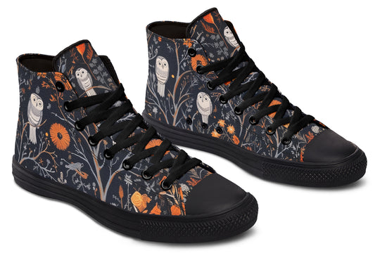 Twilight Watcher High Tops