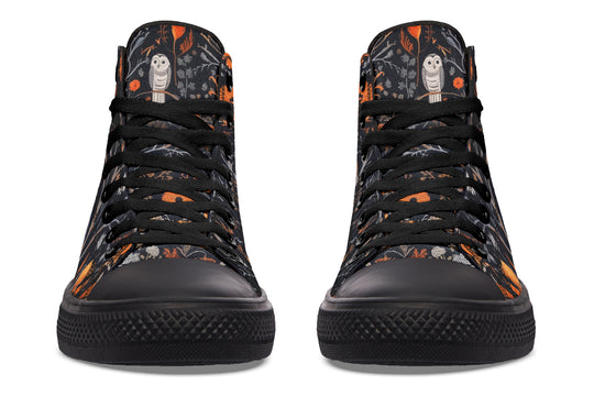 Twilight Watcher High Tops