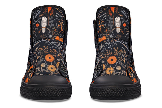 Twilight Watcher High Tops