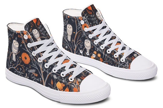 Twilight Watcher High Tops