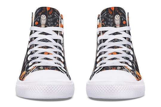 Twilight Watcher High Tops