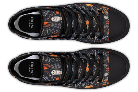Twilight Watcher High Tops