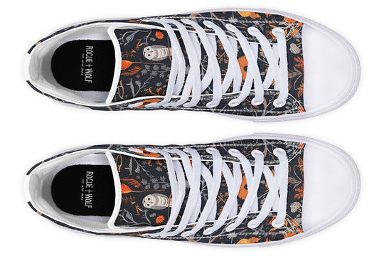 Twilight Watcher High Tops