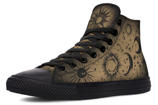 Velum Astrarium High Tops