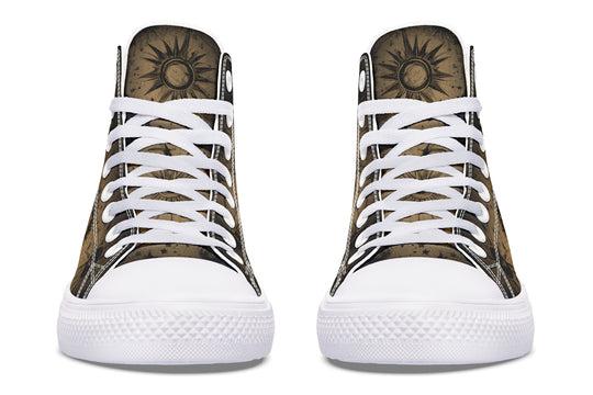 Velum Astrarium High Tops