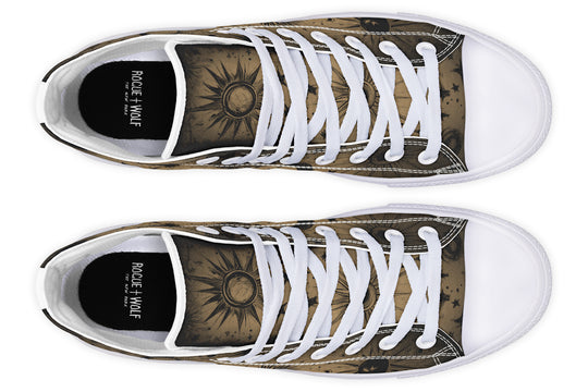Velum Astrarium High Tops