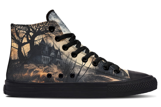Vlad’s Castle High Tops