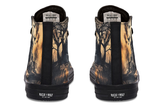 Vlad’s Castle High Tops