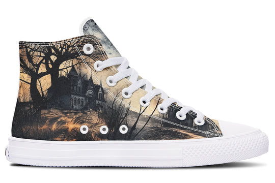 Vlad’s Castle High Tops