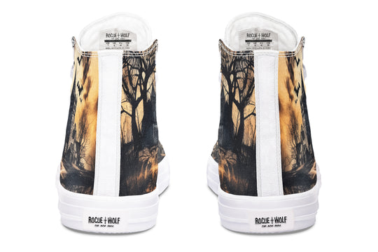 Vlad’s Castle High Tops