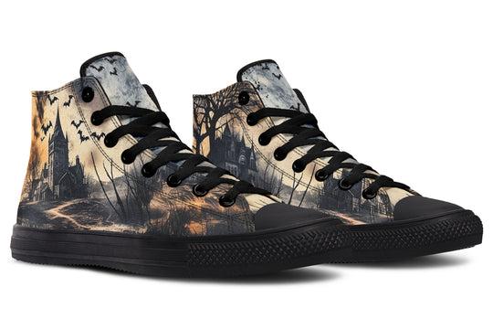 Vlad’s Castle High Tops