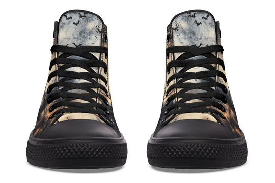 Vlad’s Castle High Tops