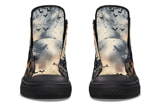 Vlad’s Castle High Tops