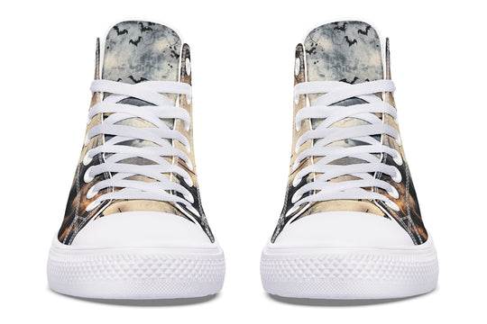 Vlad’s Castle High Tops