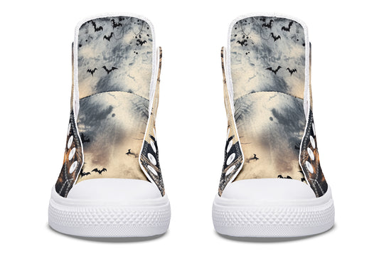 Vlad’s Castle High Tops