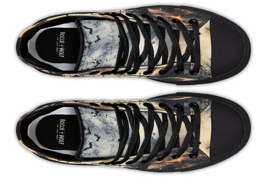 Vlad’s Castle High Tops