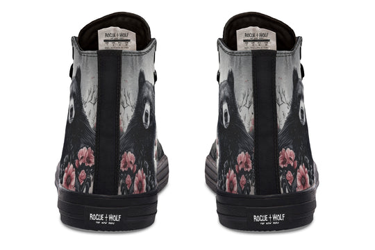 Wildflower Bear High Tops