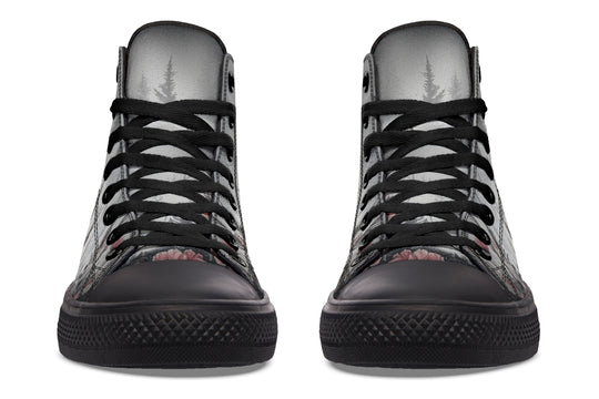 Wildflower Bear High Tops