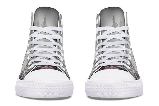 Wildflower Bear High Tops
