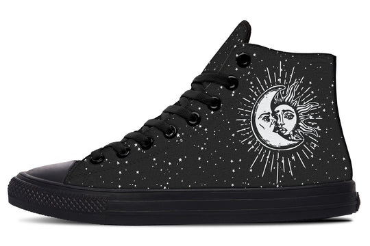 Astral High Tops