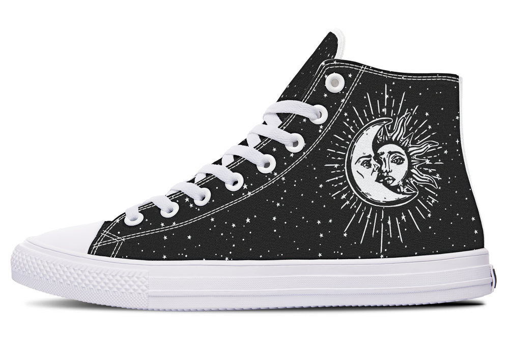 Astral High Tops