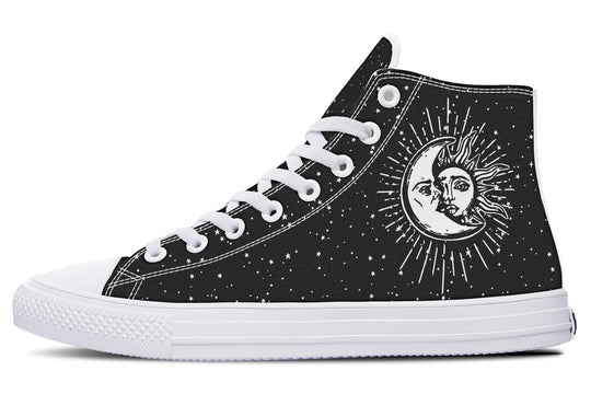 Astral High Tops