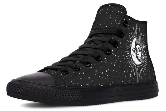 Astral High Tops