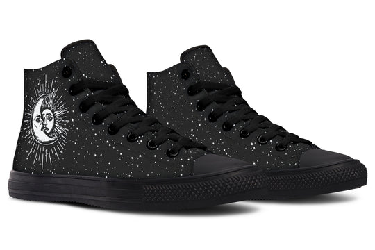 Astral High Tops