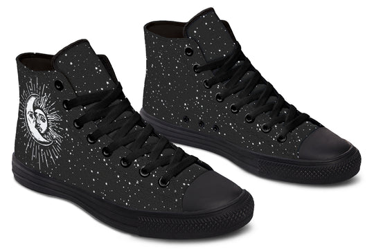 Astral High Tops