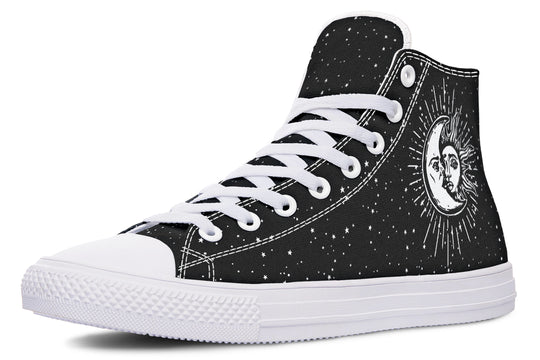 Astral High Tops