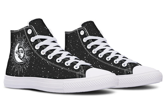 Astral High Tops