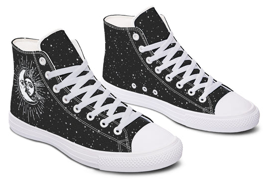 Astral High Tops