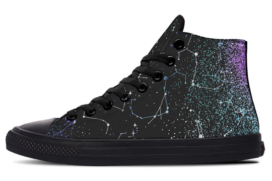 Aurora High Tops