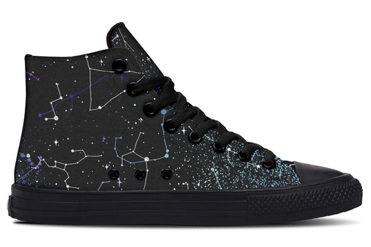 Aurora High Tops