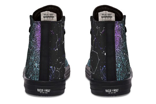 Aurora High Tops