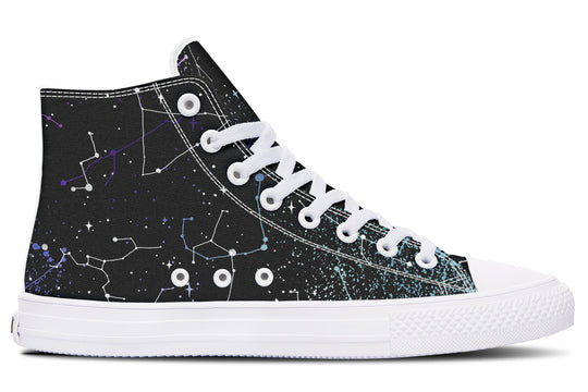 Aurora High Tops