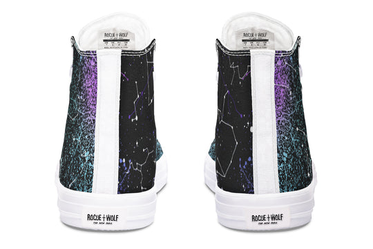 Aurora High Tops