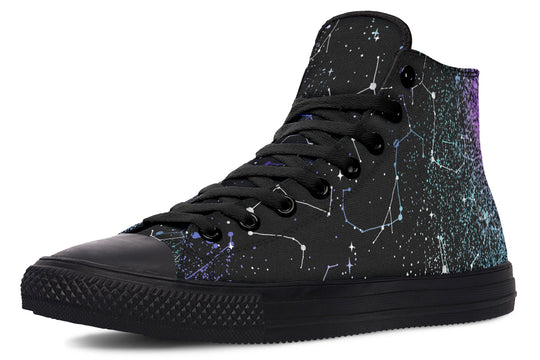 Aurora High Tops