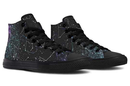 Aurora High Tops