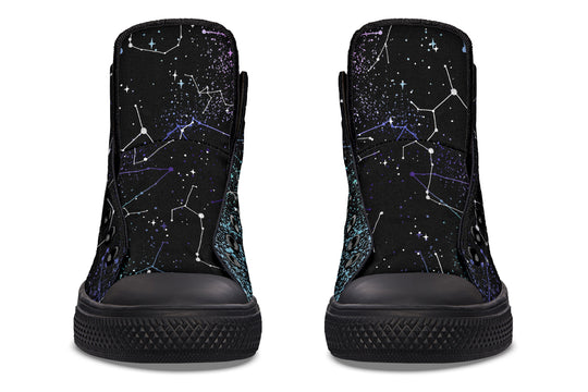 Aurora High Tops